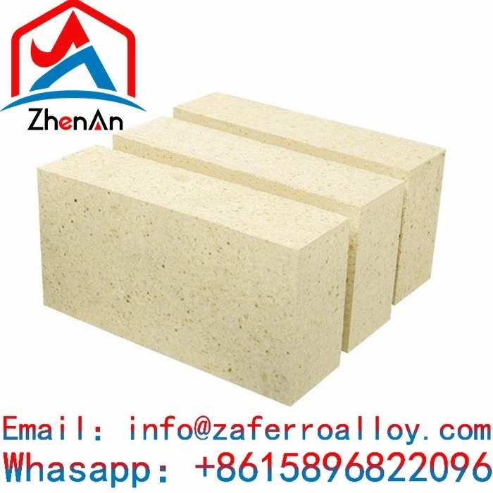 Alumina Silica Fire Bricks
