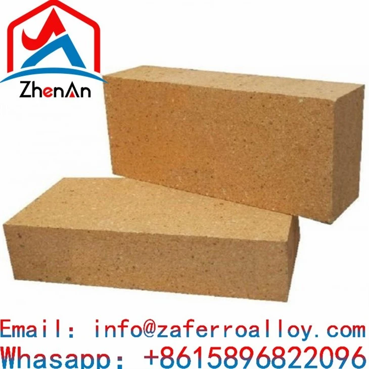 Anti-Corrosion Refractory Bricks