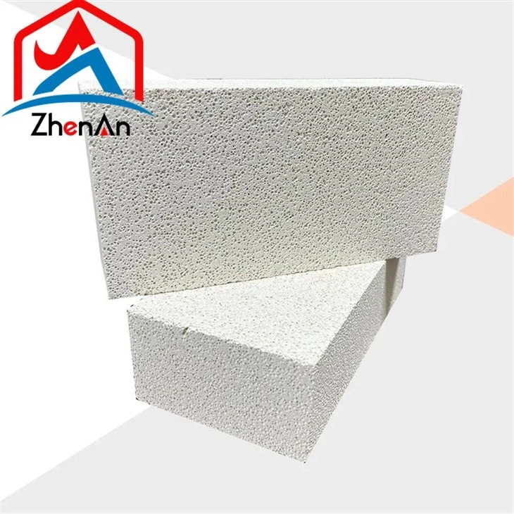 Corundum Brick For Heat Treatment Furnace