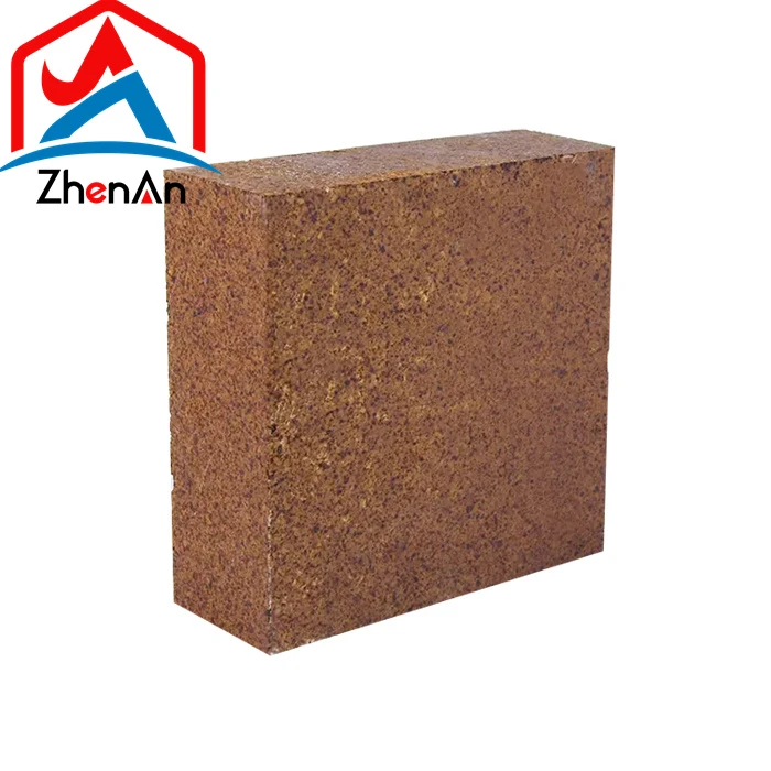 เตาเผา Magnesia Spinel Brick