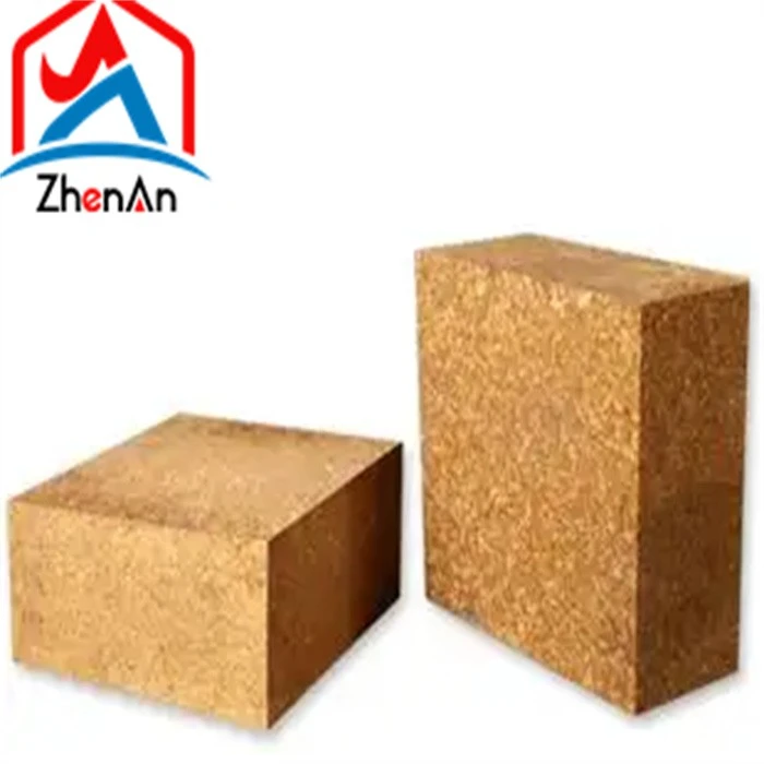 Magnesia-Alumina Spinel Brick For Electric Arc Furnace