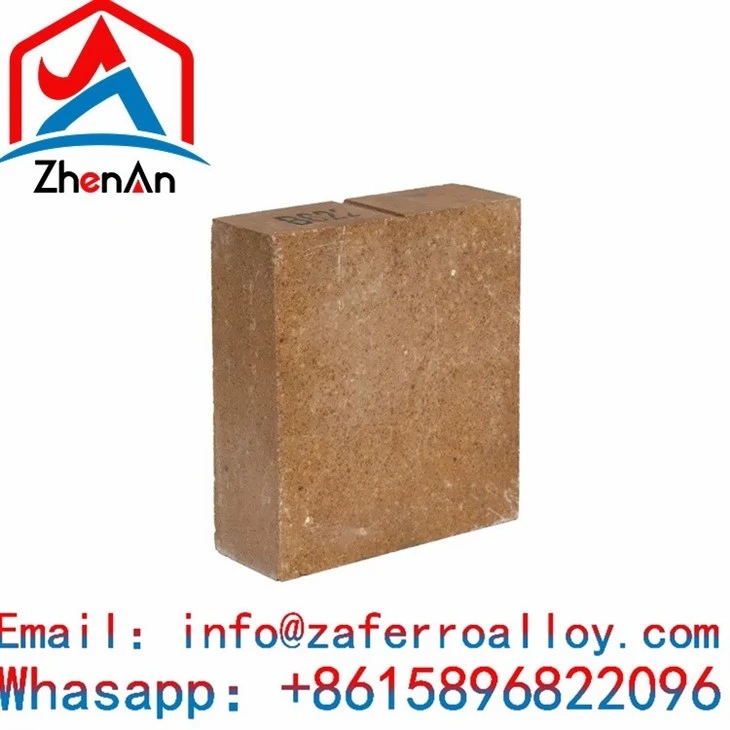 Magnesia Bricks For High Temperature Furnace