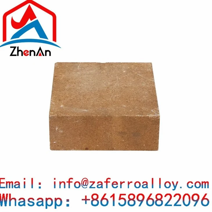 Magnesia Bricks For High Temperature Furnace