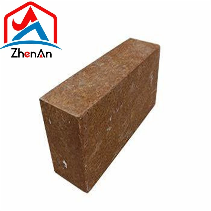 Magnesia-Chrome Bricks For Open-Hearth Furnace