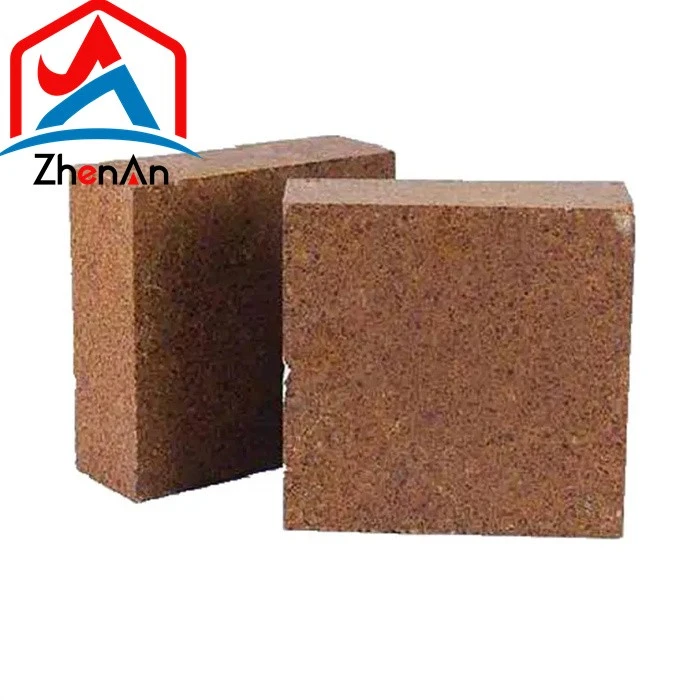 Magnesia Spinel Brick For Cement Rotary Kiln
