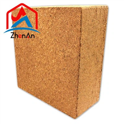 อิฐคอรันดัมเซอร์โคเนียมผสมไฟฟ้าสำหรับสไลด์