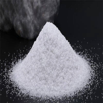 คอรันดัมสีขาวความบริสุทธิ์สูงสำหรับสารกัดกร่อน