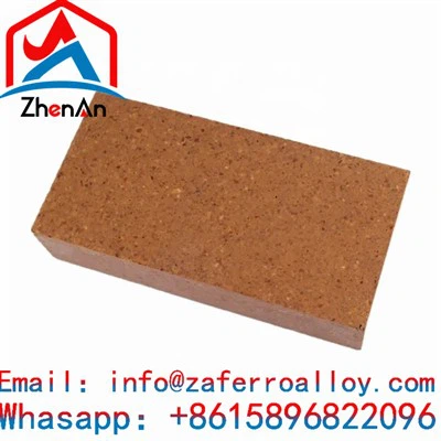 อิฐแมกนีเซียเผา