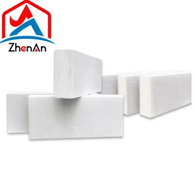 อิฐมัลไลท์เซอร์โคเนียมสำหรับเตาไฟฟ้า