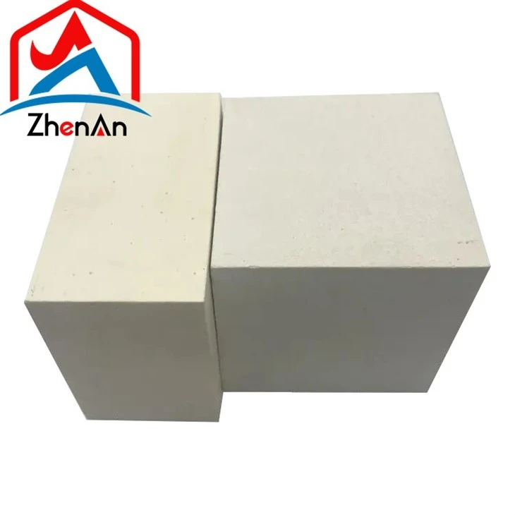 Zircon Brick For Blast Furnace