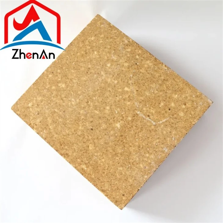Zircon Brick For Steel Industry