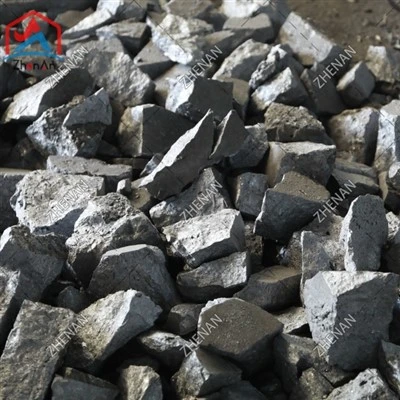 Ferrosilicon 75 สำหรับการแปรรูปโลหะ
