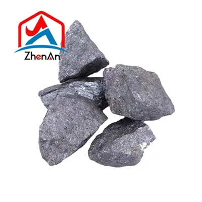 Ferrosilicon 45 ใช้สำหรับงานโลหะวิทยาคืออะไร