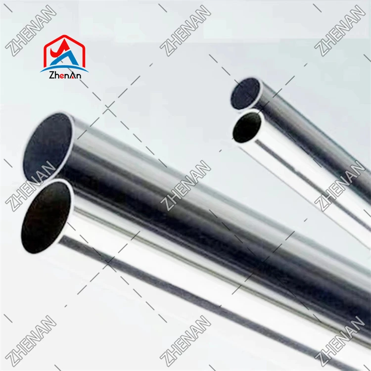 High Purity Seamless Zirconium pipe factory