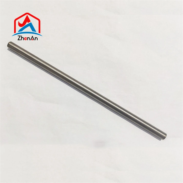 titanium round tube Supplier