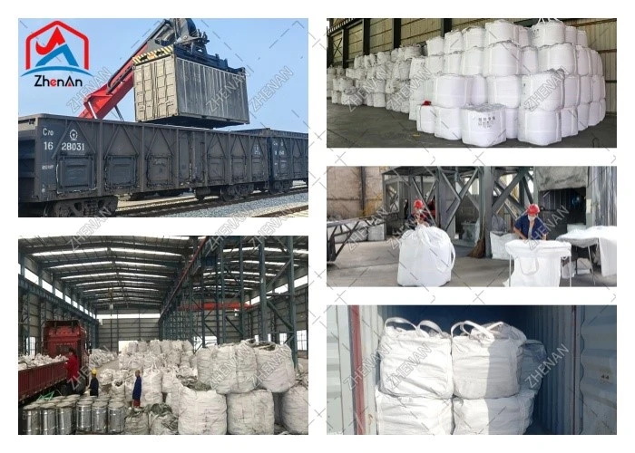 Temperature-Controlled Furnace Zone for Ferrovanadium Alloy Production Temperature-Controlled Furnace Zone for Ferrovanadium Alloy Production