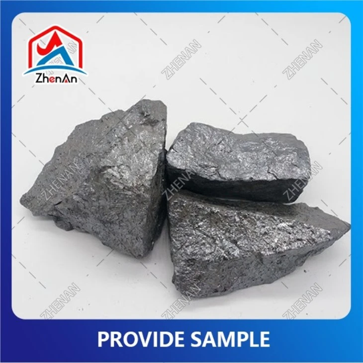 Silicon Metal manufacture