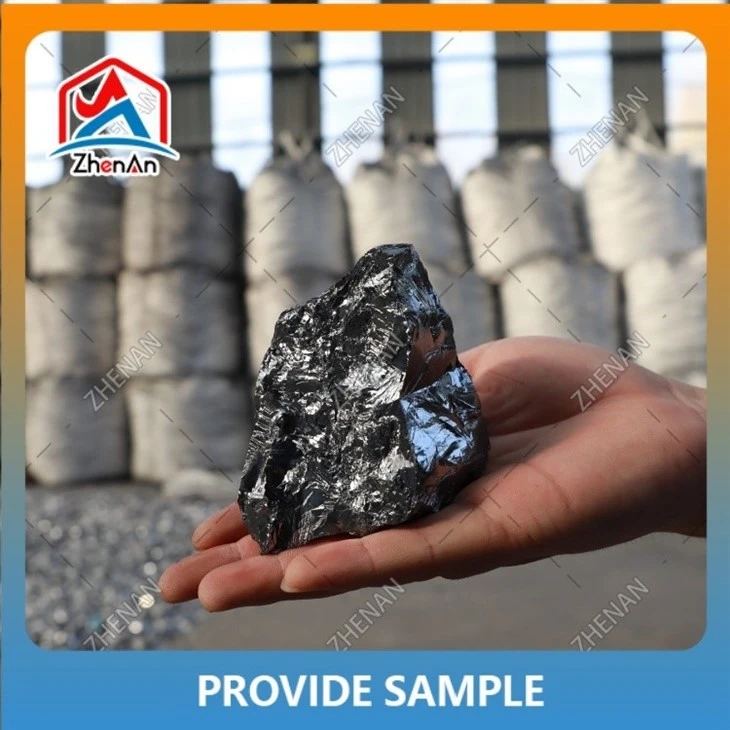 Silicon Metal 441 99.0% Purity factory