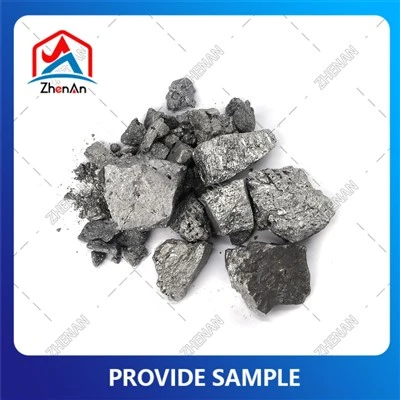 โลหะผสม Ferro Silicon 75 สำหรับการผลิตเหล็กที่มีความแม่นยำ