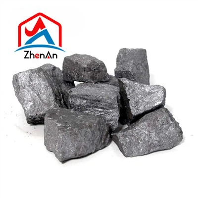 FeSi75 Silicon Ferroalloy สำหรับการใช้งานอัลลอยด์