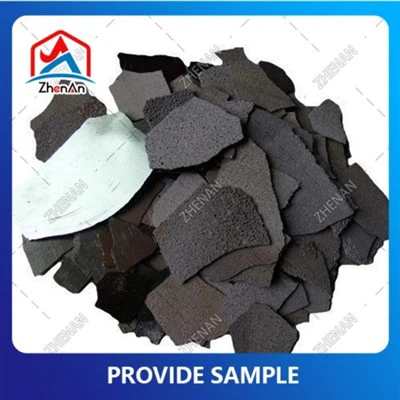 เกล็ดแมงกานีสด้วยไฟฟ้า Mn99.7 สูง